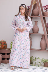 Nawaem Altulle - Nagam - floral - cotton - 1 Piece
